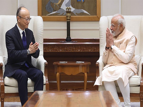 ADB President announces $10 billion for India's urban infrastructure