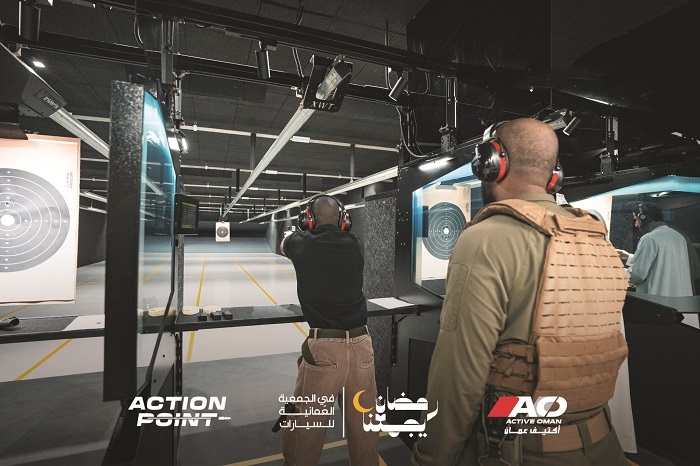 First fully indoor, multi-range shooting complex opens