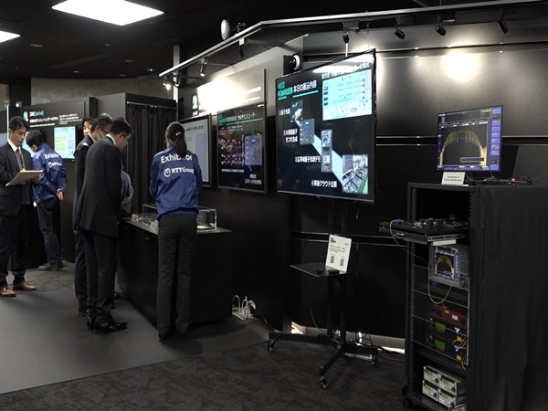 Japan: NTT advances digital innovation for future connectivity