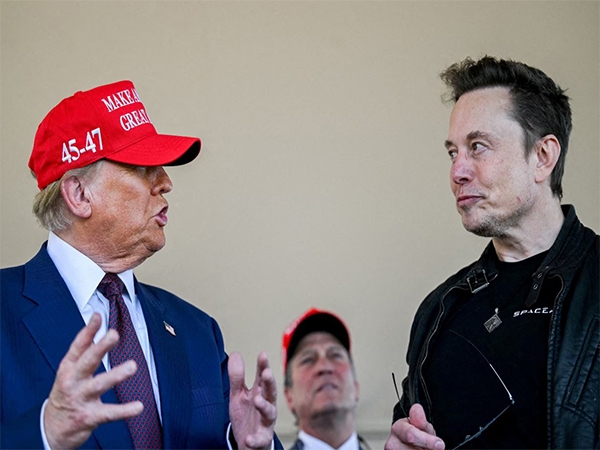 Elon Musk slams Trump's funding bill, calls it 'disgusting abomination'