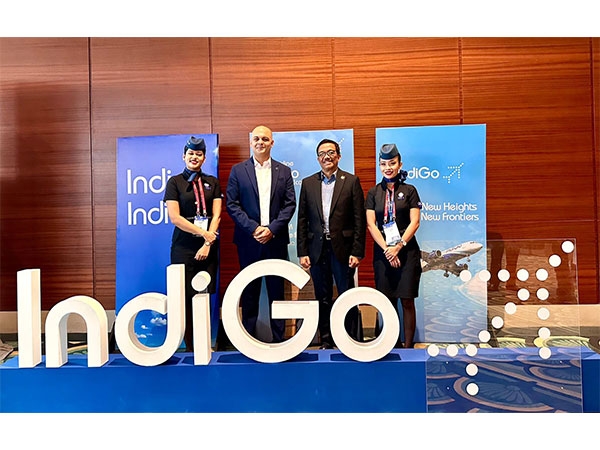 IndiGo and Garuda Indonesia sign codeshare agreement