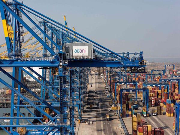 Adani Ports sets new record in cargo handling