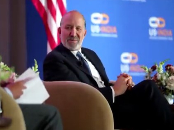 US Commerce Secretary Howard Lutnick "very optimistic" about upcoming trade deal with India
