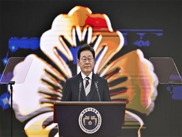Indian PM Modi congratulates Lee Jae-Myung on being elected South Korean President
