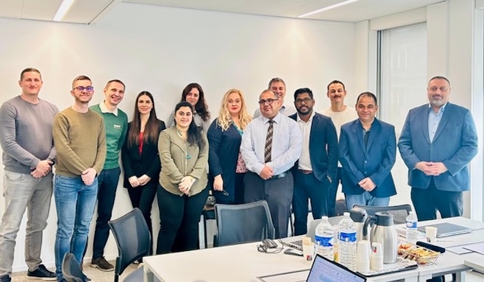 Europcar Oman & Bahrain Strengthen Commitment to Employee Development at Intro Week 2025 in Paris