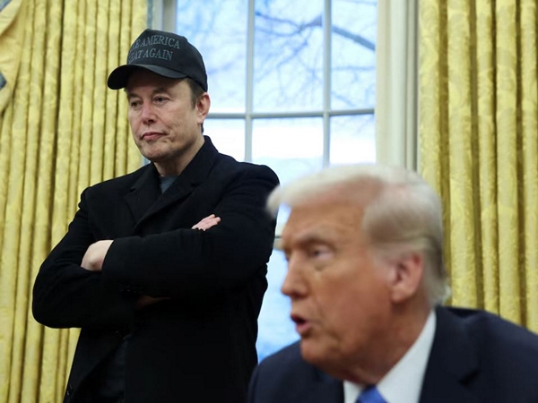 Musk unleashes another attack on Trump's spending legislation
