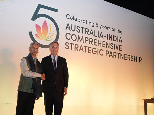 Reason for India-Australia 'Dosti' is strong leadership of both countries: EAM S Jaishankar