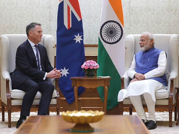 Indian PM Modi meets Australian Dy PM Marles; lauds 5 years of Strategic Partnership