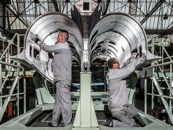 Tatas to make Rafale fuselage in India, partnering with Dassault