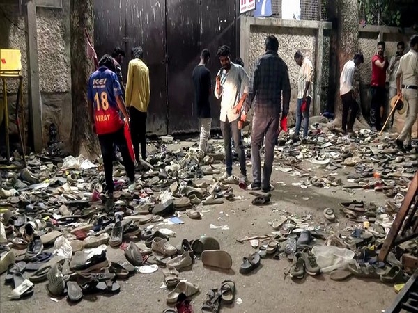 Bengaluru Stampede: Karnataka Police file FIR against RCB, KSCA and others after death of 11 people