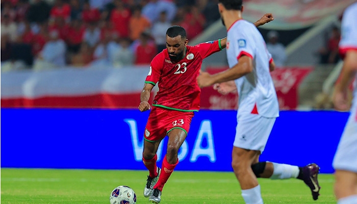 Oman hopes for direct World Cup spot dashed as Jordan win 3-0 in Muscat