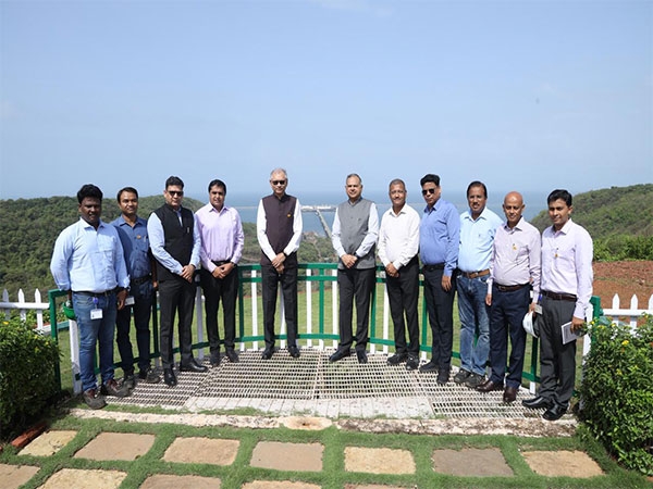 GAIL successfully berths first LNG vessel at Dabhol terminal after breakwater project completion