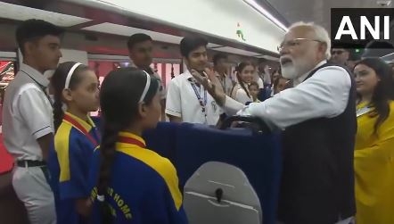 India: PM Modi flags off two Vande Bharat Express trains from Katra to Srinagar in J-K