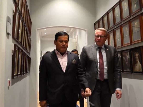 India, Denmark join hands to set up Centre of Excellence in Green Shipping