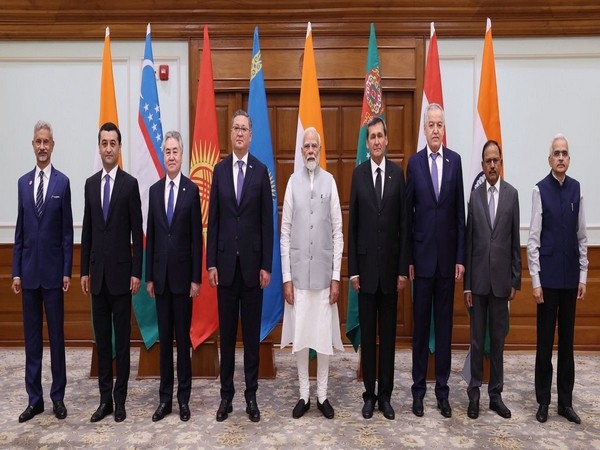 We stand firm and resolute in our collective fight against terrorism: PM Modi after meeting Central Asian Foreign Ministers