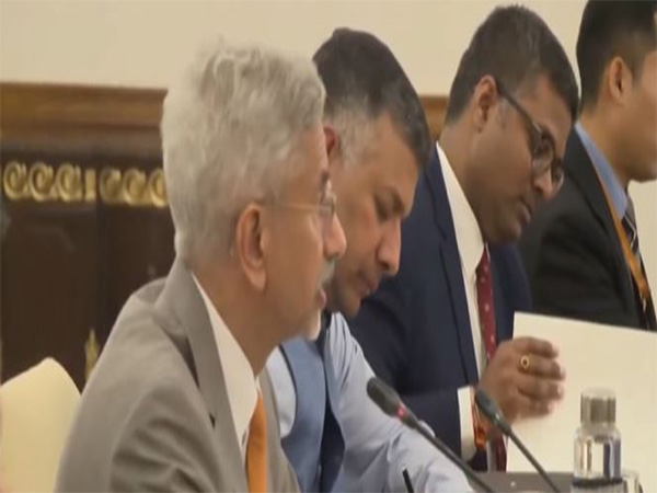 India-UK FTA will propel bilateral trade, strengthen supply chains: Jaishankar during meeting with UK Foreign Secretary