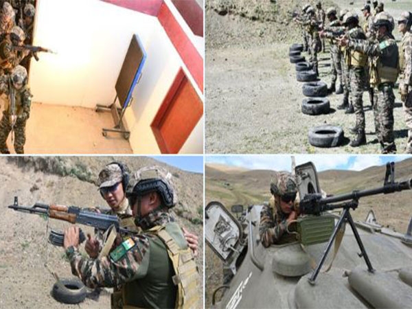 India, Mongolia hold joint military drill 'Nomadic Elephant 2025' in Ulaanbaatar
