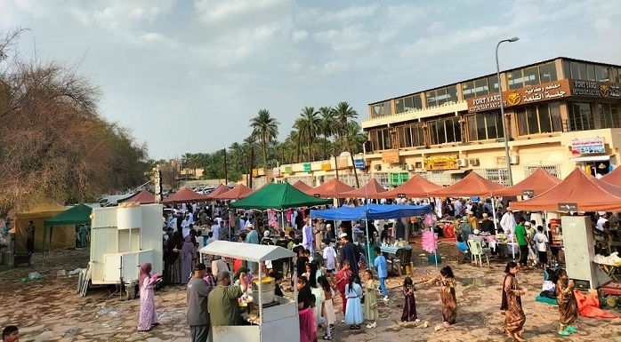 Eid Al Adha celebrated with traditional fervour in Rustaq