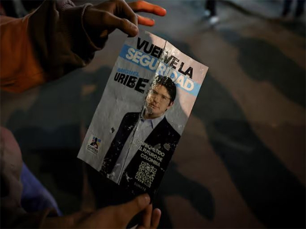Miguel Uribe, who was to run for Colombian Presidential race, shot thrice