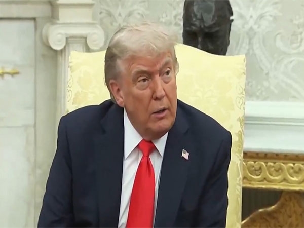 "Order will be restored, Los Angeles will be set free", says Trump