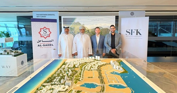 SFK Real Estate plans to develop quality projects in the UAE