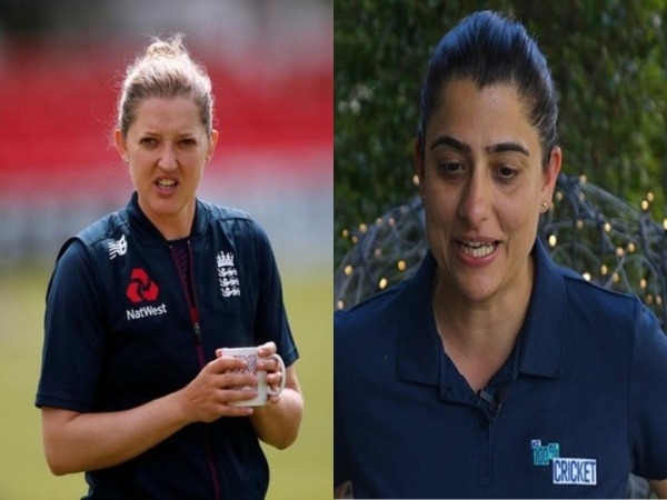 Pakistan's Sana Mir, England's Sarah Taylor in ICC Hall of Fame