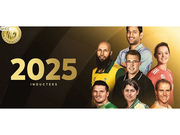 Seven famous former players inducted into ICC Hall of Fame