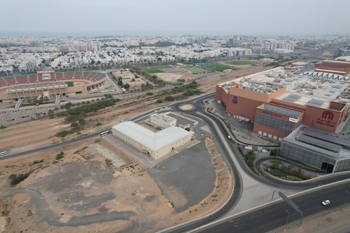 Muscat Municipality launches landmark design competition to shape the city's future