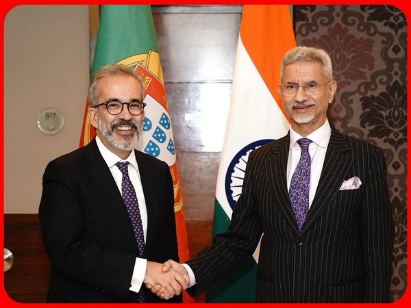 Jaishankar congratulates Portuguese FM on their national day, eyes stronger ties