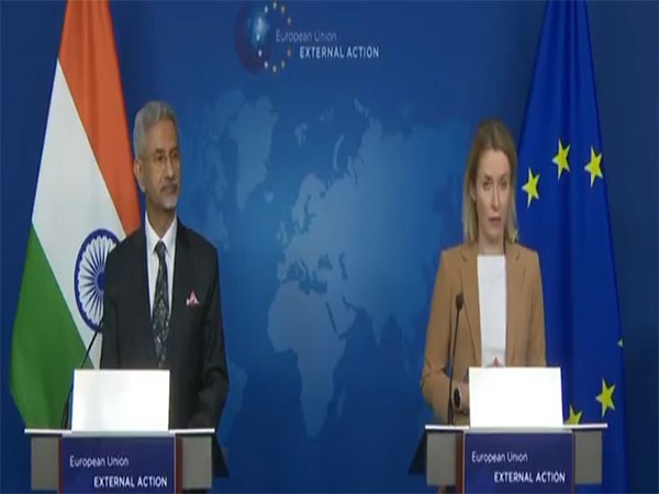 "Natural partners": EU foreign policy chief Kaja Kallas on holding first-ever EU-India strategic dialogue