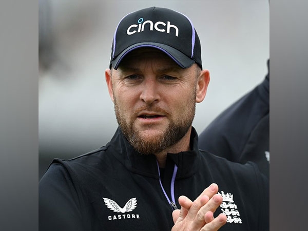 "We have a nice, varied bowling attack....": England coach McCullum ahead of India Tests