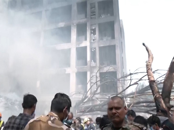 British, Portugal citizens onboard crashed Air India plane; 15 doctors injured as plane fell on their building