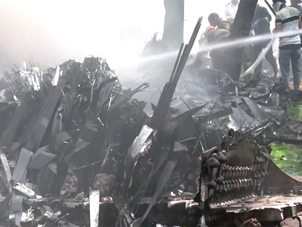 Germany, China, Russia, France express solidarity with India after plane crash in Ahmedabad