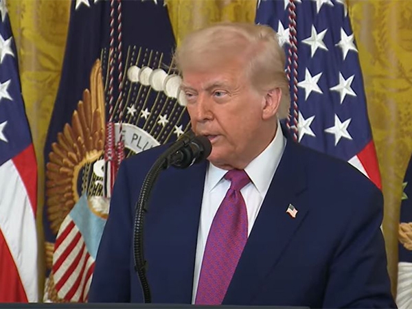 Trump calls Ahmedabad plane crash "horrific," offers support to India