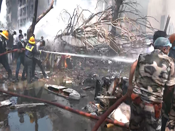 Condolences pour in from across world after Air India plane crashes in Ahmedabad