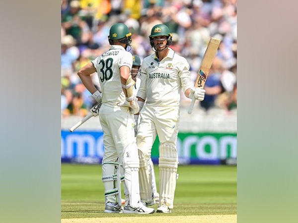 Australia's Starc-Hazlewood stitch historic 10th wicket partnership during WTC final against SA
