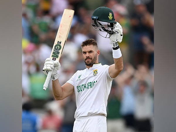 WTC Final: Markram's historic ton, partnership with Bavuma rattles Australia, pushes Proteas closer to glory