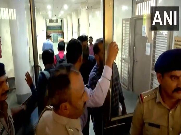 Ahmedabad plane crash: DNA sample collection continues to identify victims