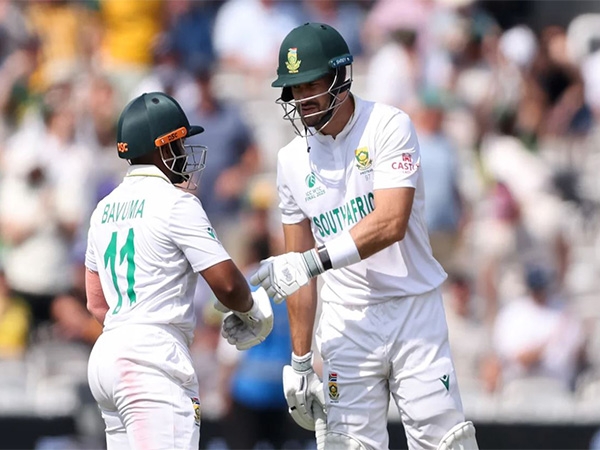 South African cricketers hail Markram's classy ton as team inches close to historic WTC title victory