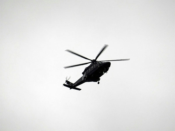 India: Helicopter carrying 7 people crashes near Gaurikund in Uttarakhand