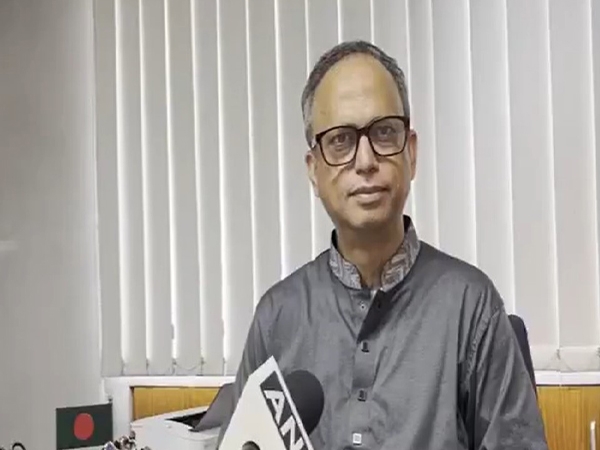 Relationship between India-Bangladesh people cordial: BGMEA president Mahmud Hasan Khan Babu