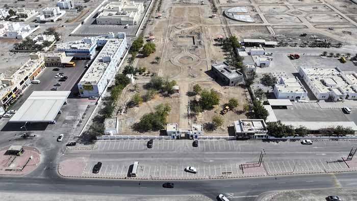 Multiple development projects being implemented in South Al Batinah Governorate