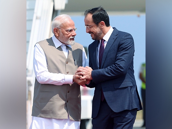 President of Cyprus receiving PM Modi reflective of strong ties: MEA