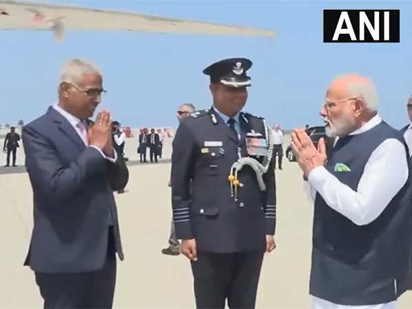 Indian PM Modi completes successful leg of Cyprus visit; emplanes for Canada