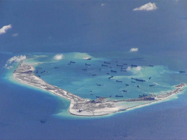 Chinese military patrols South China Sea amidst Philippines-Japan joint drills