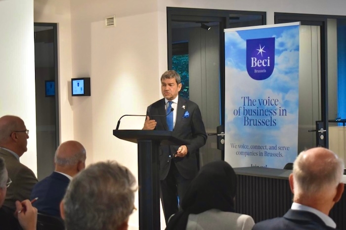 Invest OMAN Hosts 'Advantage Oman' Business Dialogue in Brussels, Kingdom of Belgium