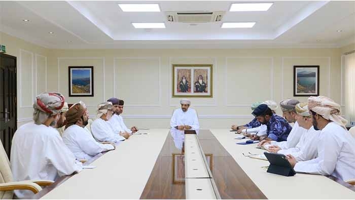 Musandam Governorate holds meeting to boost exports, imports and logistics