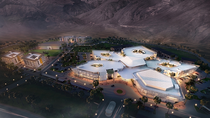 Branch of UTAS in Musandam contributes to comprehensive development