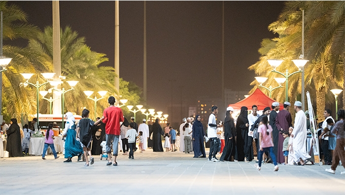 Various activities of Al Amerat Events concludes