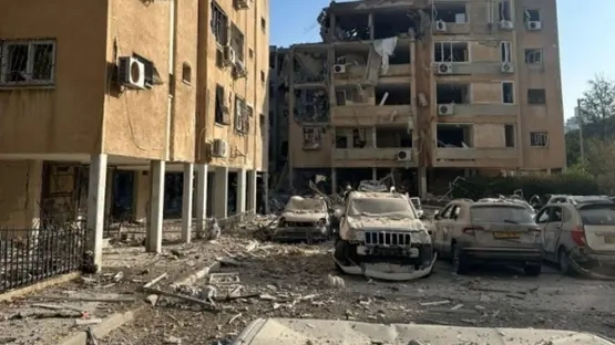 مشاهد هلع في تل أبيب.. وعراقجي يتوعد 'ستندمون'